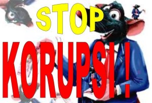 Stop Korupsi !